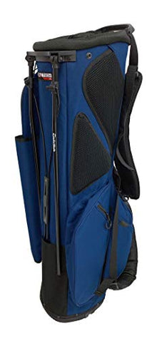 TaylorMade 2017 Custom Stand Bag Navy