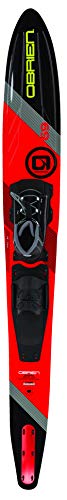 O'Brien Sequence Slalom Ski 69" w/STD Bindings Red