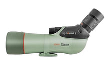 Kowa TSN-66A PROMINAR Pure Fluorite Angled Spotting Scope with TE-11WZ II 25-60x Eyepiece Green