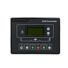 HAT600N Industrial Silent 16A Automatic Transfer Switch Controller