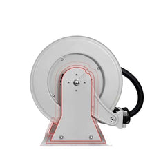 1 Inch 15 Meters General Pump Hose Reel Automatic Refueling Machine Fuel Reel With 15m Hose