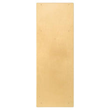 Wood Designs Baltic Birch Toddler Dress-Up Station with Mirror & Hooks
