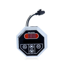 Bathroom Sauna Machine Sauna Steam Bath Machine Steam Generator 12KW/15KW/18KW Home Steam Machine Sauna Bath SPA Steam Shower Room Steaming Machine for Shower in Home Steam Room Shower(12KW 220)