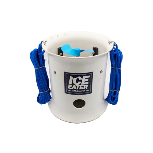 ICE EATER Pond Deicer P750.050 0.75HP 115V with 50-Foot Power Cord