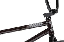 Fiend BMX Type A+ Flat Black Freestyle BMX Bike 21 Inch TT