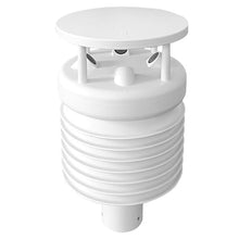 ZKRZCGXZ Integrated Multi-Factor Environmental Monitor Weather Station Transmitter Ultrasonic Wind Speed Wind Direction Sensor(Style D)