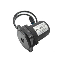 Glintique High-Performance Tilt & Trim Motor for DF40A to DF60A 40-50HP Boat Engine - Replacement Part 38100-88L11, Compatible with 38100-87J11, 36120-ZW4-H1, 36120-ZV5-82