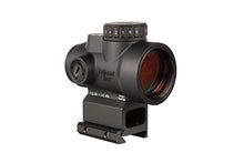 Trijicon MRO HD Red Dot Sight Lower 1/3 Co-Witness Black