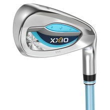 XXIO 2024 Women's 13 Iron Set RH 6-PW, SW, AW Graphite Lady
