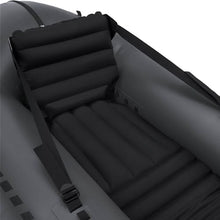NRS Riffle Packraft Gray