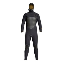 XCEL Mens Drylock X Hooded 5/4mm Fullsuit Black '21 X-Small