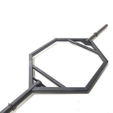 Power Systems Hex Trap Barbell - ACFT Approved 60lb Black