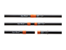 AQUA BOUND Tango Fiberglass Straight Shaft 2-Piece Kayak Paddle Northern Lights