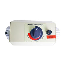 Heater Pool 3KW Swimming SPA Electric Water Pump Tub Hot Device Thermostat Suitable For Home Outdoor School