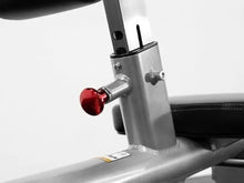 BK BodyKore Elite Series CF2172 Calf Raise Silver and Black