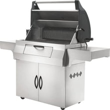 Napoleon PRO605CSS Professional Charcoal Grill Stainless Steel