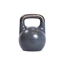 Bells of Steel Competition Kettlebell - Commercial and Home Gym - Strength Training - 36 kg Grey
