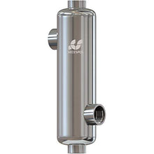 SECESPOL 316L Stainless Steel Pool Heat Exchanger for Spa/Solar/Swimming Pools - B180