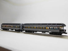 Lionel Union Pacific 18" Passenger Car 2-Pack O Gauge Multi Colored