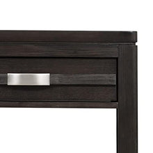 A and B Home AB-49955 25" H Rectangle Indoor Traditional Coffee Table, w/2 Large Drawers, Bottom Shelf, Natural Wood Finish, Brown