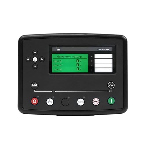 DEBLAN DSE8610 MKII Auto Start Controller Generator Set Control Module Panel Genset Part