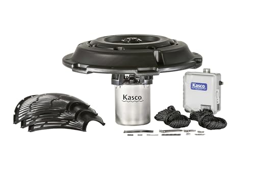 Kasco 1HP J Series Decorative Fountain, 120V, 50ft Power Cord