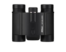 Nikon 10x25 S STABILIZED Roof Prism Binoculars Black
