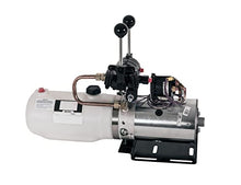 Buyers Products PU5007 Hydraulic Power Unit (Power Unit,Hydraulic 12V Dc,Snow Plow)