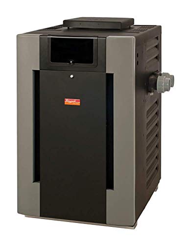 Raypak Millivolt Natural Swimming Pool Gas Heater 266,000 BTU