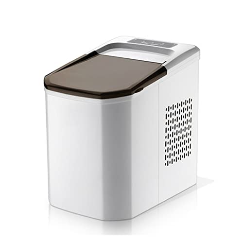 TEDILUVI Automatic Ice Maker Commercial Mini Bullet Round Block Making Machine Small bar Milk Tea Shop