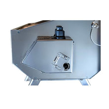Magma A10-918-3 Stainelss Steel Marine Kettle Anacapa Gas Grill (9" x 18")