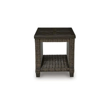 Signature Design by Ashley Wicker Outdoor End Table with Storage