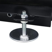 ATV Snow Plow Kit 55", Universal Heavy Duty Steel Snow Plow Blade with 5 Adjustable Angles, Quick Release Mount System, Snow Removal Attachment for ATV Driveways, Yards & Trails