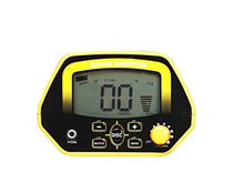 ZOCWJK Metal Detector Metal Detector Multi-Mode Metal Detector Waterproof Coil, Adult and Child Field Treasure Hunting Detector, Industrial Metal Detector for Treasure Hunting(