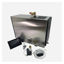 ZDGsrgWRG 12kW Digital Sauna Steam Shower Generator Machine Control