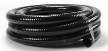 PondScape Flexible PVC Pipe – Schedule 40 Compatible Flex Hose for Ponds, Pools, Spas & Rigid PVC Pipe Applications – Glue-In Installation Black Flexpipe (3-inch x 100-feet)