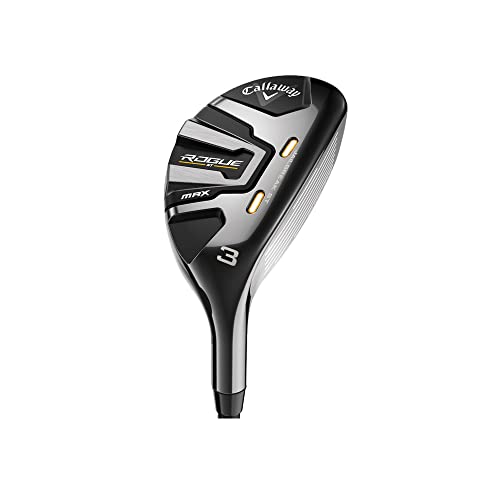 Callaway Golf 2022 Rogue ST Max Hybrid Left Hand Silver