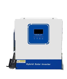 SFBBHF Solar Charge Controller 4KW 3KW 2KW 24V 12V Built MPPT 100A Solar Controller 230VAC Out-Put Voltage Max PV 500VDC with WF(SMG-II-3.2KW-Wf)