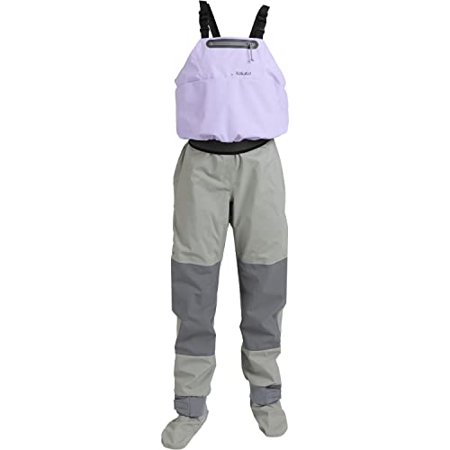 Kokatat Women's Hydrus Whirlpool Bibs Purple Haze