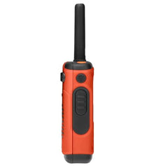 Motorola Solutions Portable FRS Talkabout T605 H2O Two Way Radios 8-Pack Orange/Black