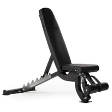 Titan Fitness Adjustable FID Bench Black