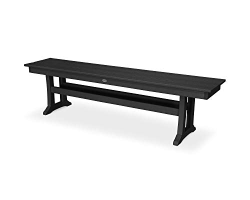 Polywood POLYWOOD® Bench Black