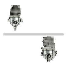 XZHBRZ Engine Motor Cylinder Piston Crankshaft Fit for FS38 FS45 FS55 41400201202 Chainsaw Parts