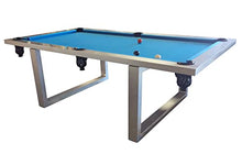 AFD Home Pool Tables Modern Stainless