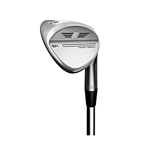 Titleist Vokey Design SM9 Tour Chrome Wedge 54 12 Chrome Gold