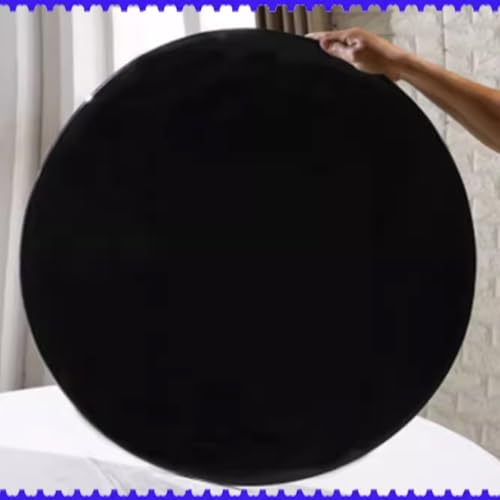 Round Tempered Glass Table Top Replacement for Coffee Side Dining Tables