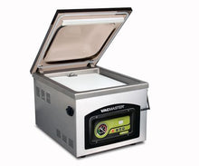 Vacmaster VP220 Commercial Chamber Vacuum Sealer Stainless Steel Silver