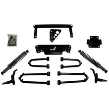 Jake's Lift Kits Long Travel Golf Cart Lift Kit for Yamaha Drive/G29 Gas/Elec 2007-2016