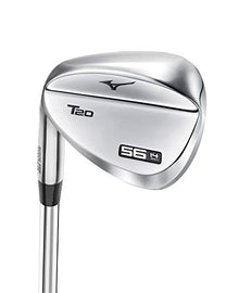 Mizuno T20 Golf Wedge 58 Degree Satin Chrome Finish - Left Hand