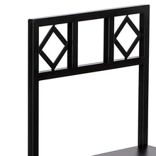 EliteBloom Small Modern Metal Firewood Rack Stand Organizer for Indoor Use Log Holder for Wood Burner Fireplace Stove and Fire Pit Accessory,